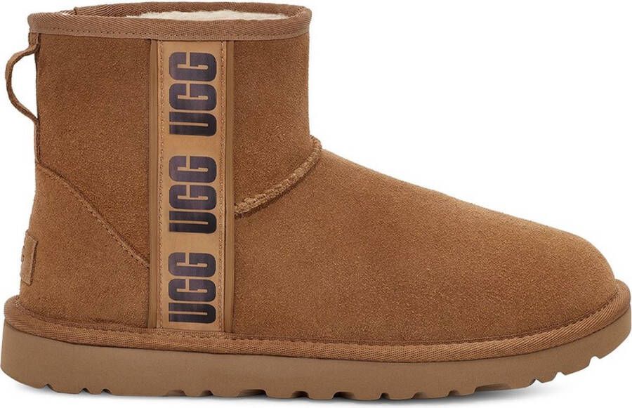 UGG Classic Mini Side Logo II Laarzen