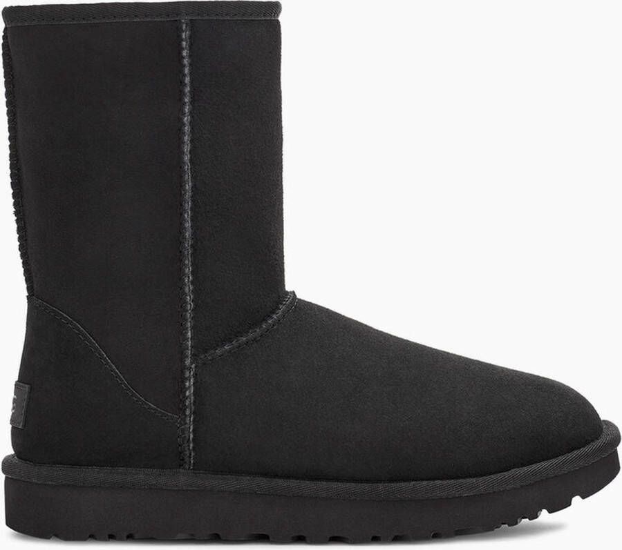 Ugg Klassieke platte schoenen in het zwart Black Dames - Foto 2