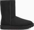 UGG Winterlaarzen Unisex Classic Short 2 laarzen instap laarzen in klassiek ontwerp - Zwart