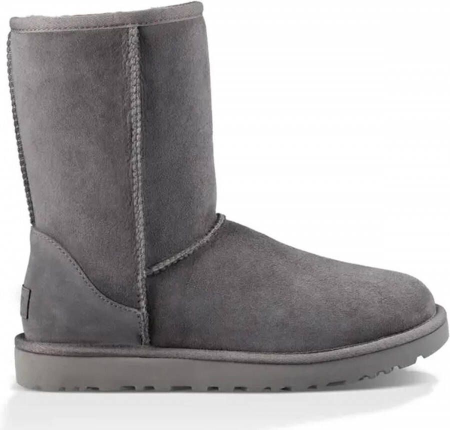 Ugg Classic Short II Laarzen 1016223 GREY Grijs 36