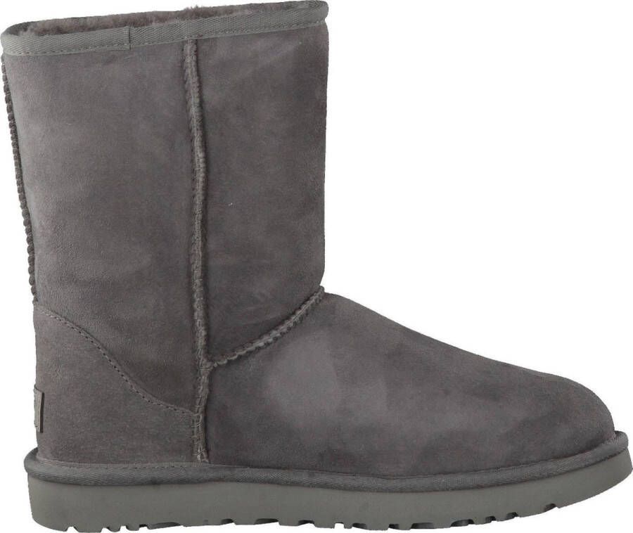 Ugg Classic Short II Laarzen 1016223 GREY Grijs 36