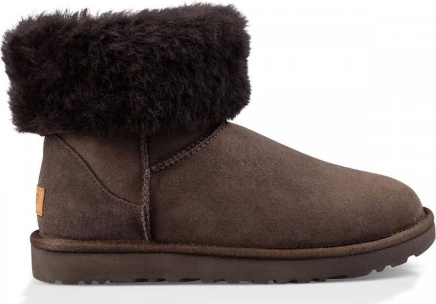 UGG Classic Short II Laarzen 1016223 Chocolate Donker Bruin