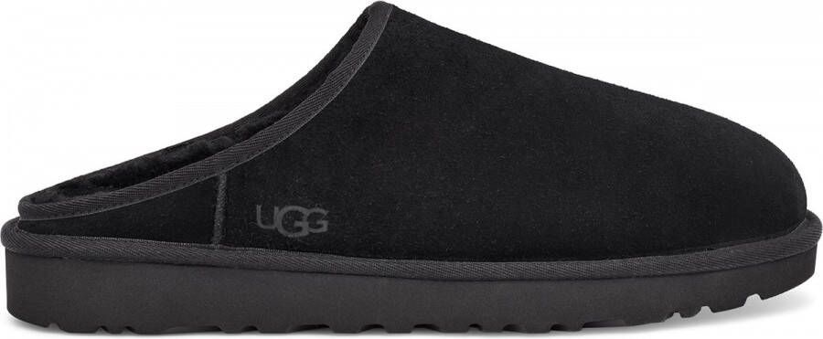 UGG Classic Slip On Heren Sloffen Black