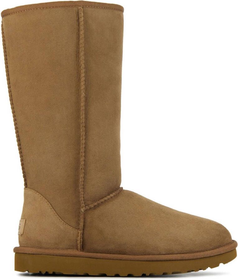 UGG CLASSIC TALL II W Volwassenen Gevoerde laarzenSnowbootsDames laarzen Zwart - Foto 3