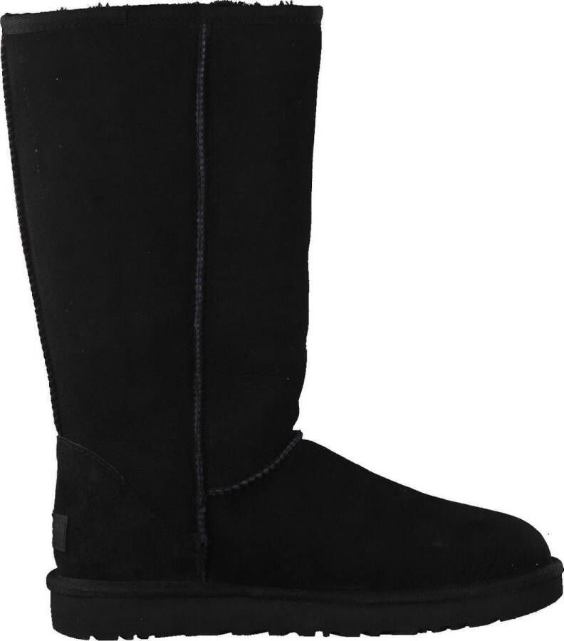 UGG CLASSIC TALL II W Volwassenen Gevoerde laarzenSnowbootsDames laarzen Zwart - Foto 2