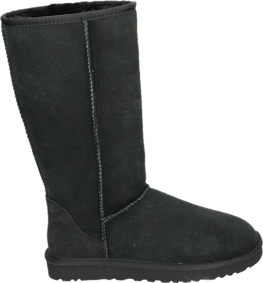 UGG CLASSIC TALL II W Volwassenen Gevoerde laarzenSnowbootsDames laarzen Zwart