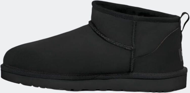 UGG Boots zonder sluiting Unisex Classic Ultra Mini winterlaarzen snowboots laarzen met lamsvelvoering