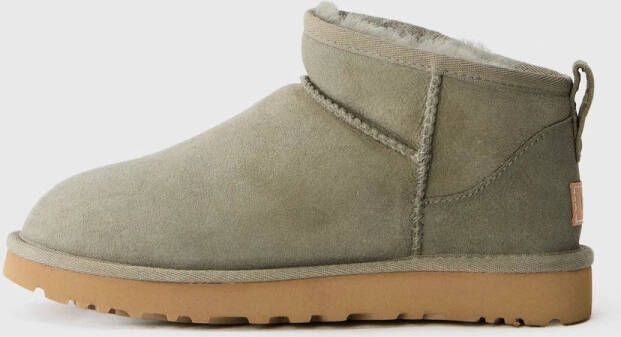 UGG Classic Ultra Mini Boot Women's Moss Green