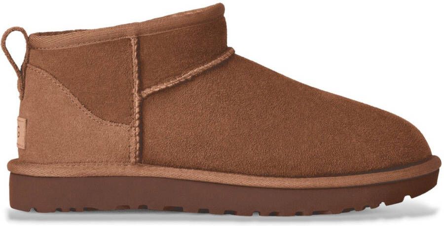 UGG Classic Ultra Mini Boot Women's Rocky Oak
