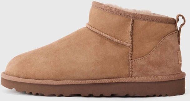 UGG Classic Ultra Mini Boot Women's Rocky Oak