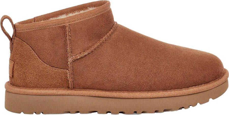 UGG Boots zonder sluiting Unisex CLASSIC MINI instaplaars winterlaars boots met foam voetbed - Foto 10