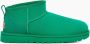 UGG Classic Ultra Mini Emerald Green- Dames Laarzen 1116109-EDGR - Thumbnail 1
