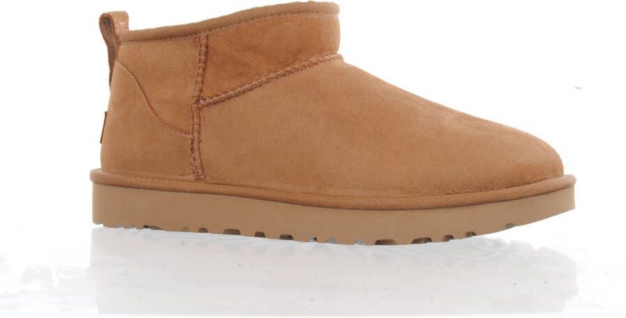 UGG Boots zonder sluiting Classic Ultra Mini winterlaarzen snowboots laarzen met lamsvelvoering