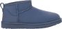 UGG Boots zonder sluiting Classic Ultra Mini comfortabele schoen vrijetijdsschoen met logopatch - Thumbnail 7