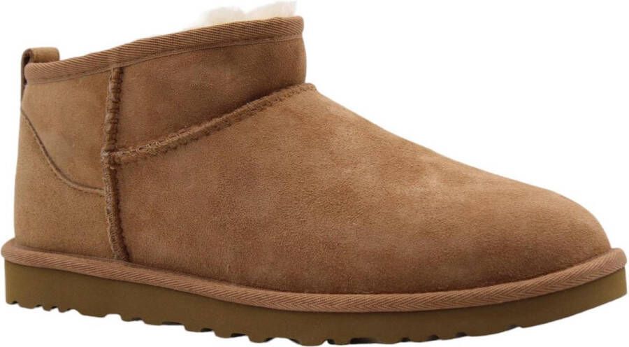 UGG Boots zonder sluiting Classic Ultra Mini winterlaarzen snowboots laarzen met lamsvelvoering