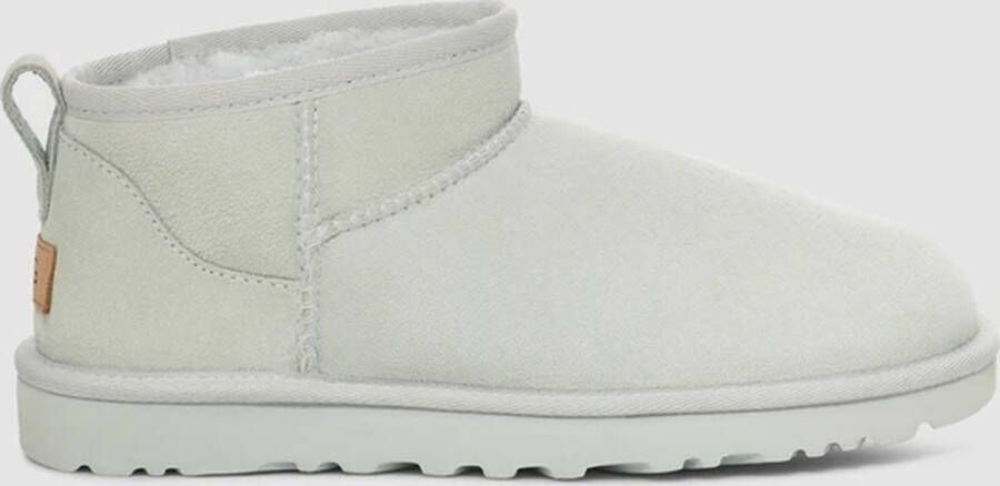 UGG Boots zonder sluiting Classic Ultra Mini comfortabele schoen vrijetijdsschoen met logopatch - Foto 2
