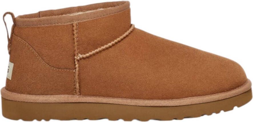 UGG Classic Ultra Mini M Chestnut