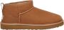 UGG Boots zonder sluiting Classic Ultra Mini winterlaarzen snowboots laarzen met lamsvelvoering - Thumbnail 1