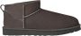 UGG Boots zonder sluiting Classic Ultra Mini winterlaarzen snowboots laarzen met lamsvelvoering - Thumbnail 1