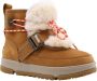 Bruin Tinten UGG Classic Weather Hiker Dames Snowboots Chestnut - Thumbnail 1
