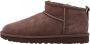 UGG Boots zonder sluiting Classic Ultra Mini comfortabele schoen vrijetijdsschoen met logopatch - Thumbnail 1