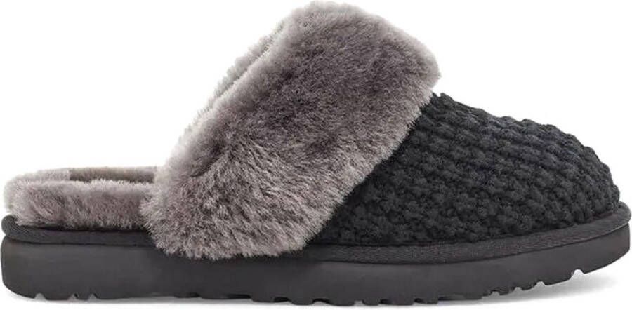 UGG Cozy Dames Sloffen Black