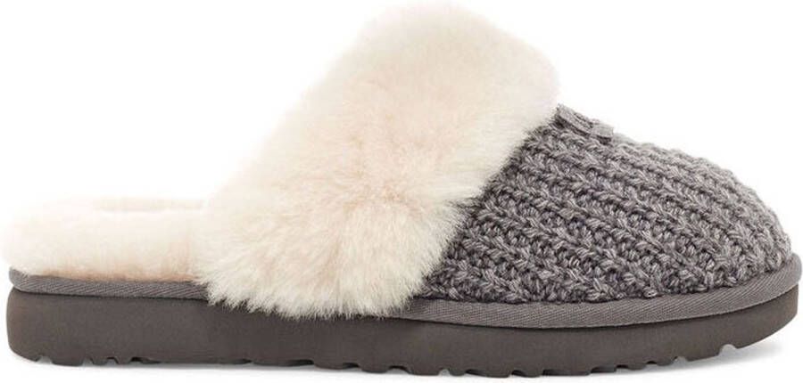 UGG Cozy Dames Sloffen Charcoal