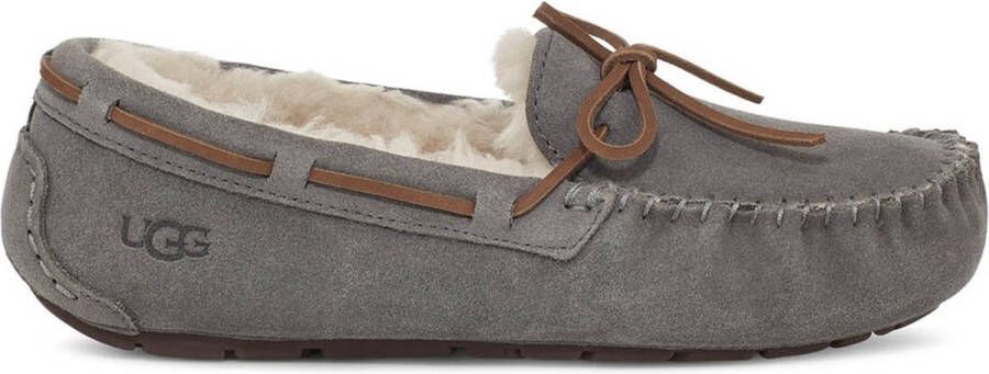 UGG DAKOTA W Volwassenen Dames pantoffels Kleur Grijs