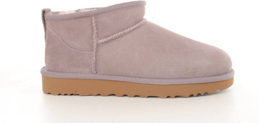 UGG dames boots classic ultra mini roze