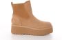UGG Chelsea-boots CITYFUNC CHELSEA Plateaulaarzen instaplaarzen met zacht voetbed - Thumbnail 1