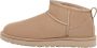 UGG Boots zonder sluiting Classic Ultra Mini comfortabele schoen vrijetijdsschoen met logopatch - Thumbnail 14