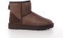 UGG Boots zonder sluiting TAZZELLE Enkellaarsjes instaplaarsjes met aantreklus - Thumbnail 8