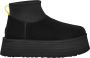 UGG Plateaulaarsjes CLASSIC MINI DIPPER Instaplaarzen winterlaarzen snowboots met plateausool - Thumbnail 12