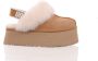 Ugg Funkette Slippers Dames chestnut maat: 39 beschikbare maaten:38 39 41 - Thumbnail 1