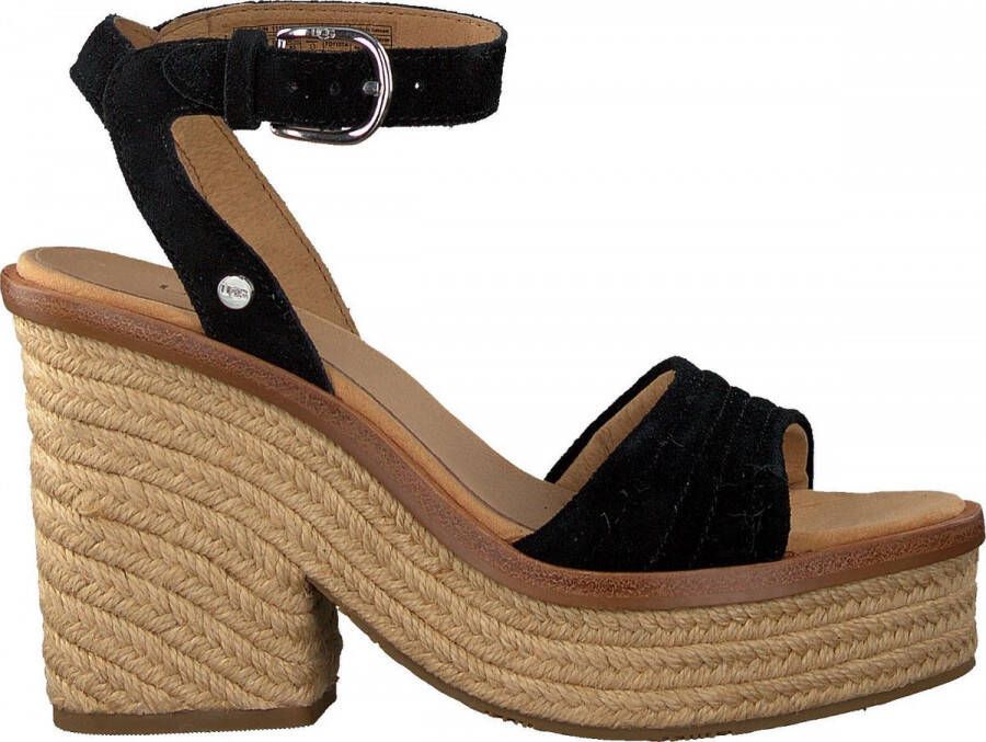 UGG Dames Sandalen Laynce Zwart