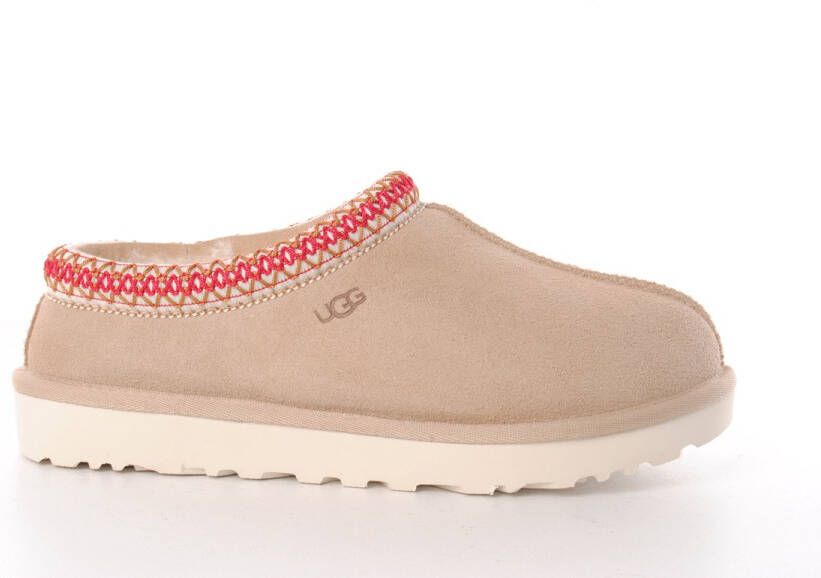 UGG dames slipon Tasman I suède beige