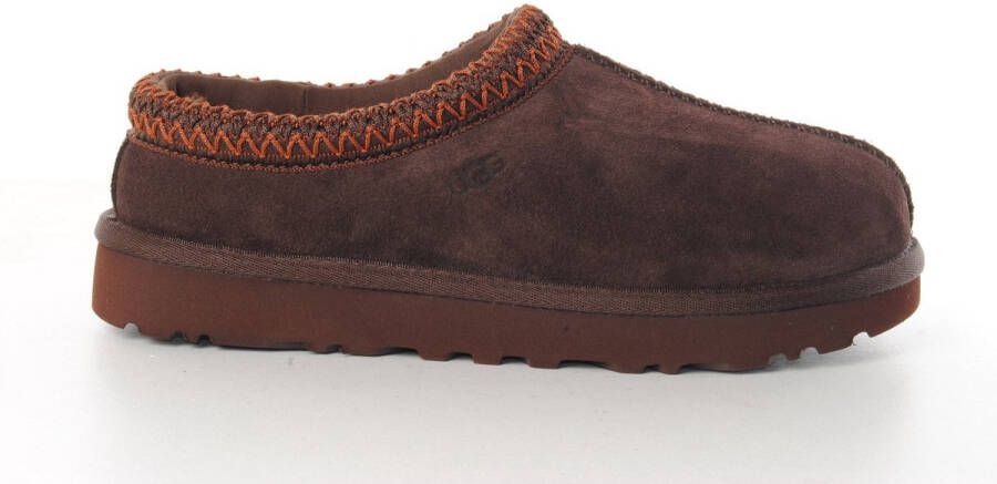 UGG dames slipon Tasman I suède bruin