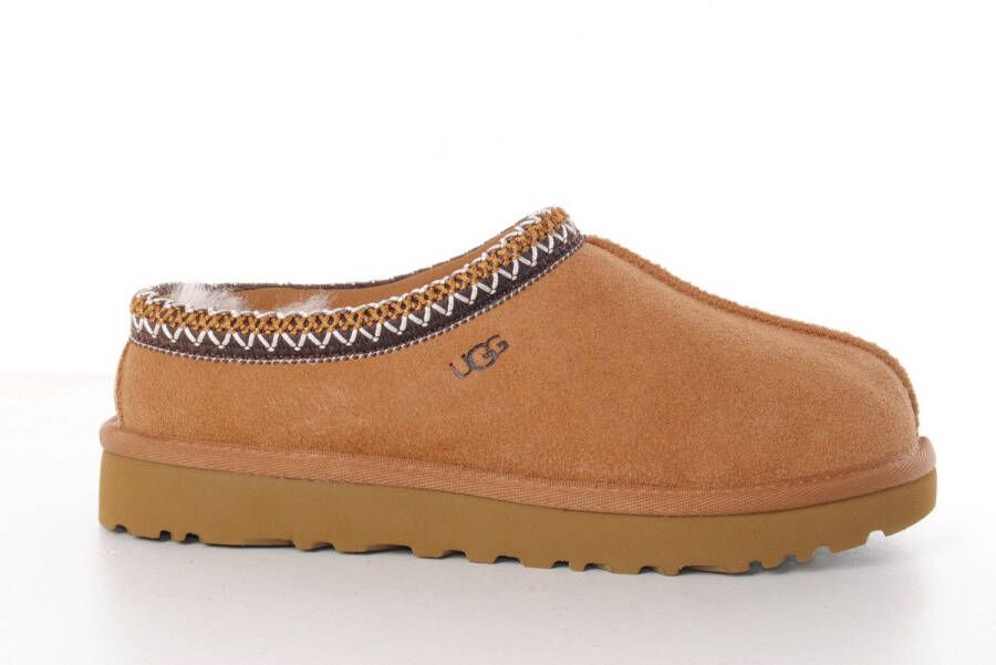 Ugg Tasman II Women Slides & Sandalen bruin Schoenen