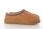 Ugg Tasman II Women Slides & Sandalen bruin Schoenen - Thumbnail 1