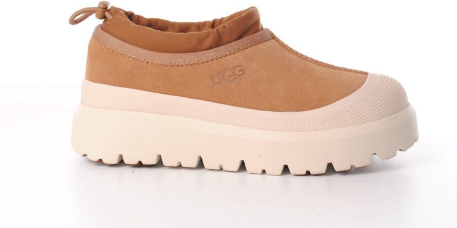 Ugg Tasman Weather Hybrid men Slides & Sandalen bruin Schoenen