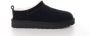 UGG dames slipper Cl Micro suède zwart - Thumbnail 1