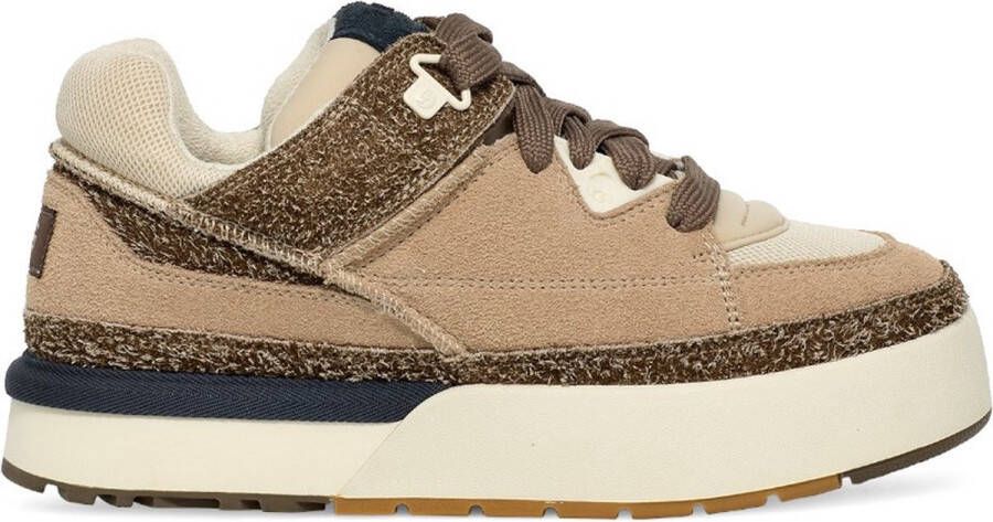 UGG Dames Sneaker Bruin 1152719 SAN Goldencush