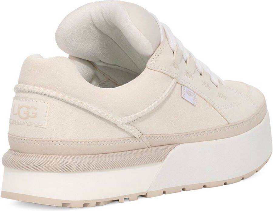 UGG Dames Sneaker Wit 1152758 WHT Goldencush