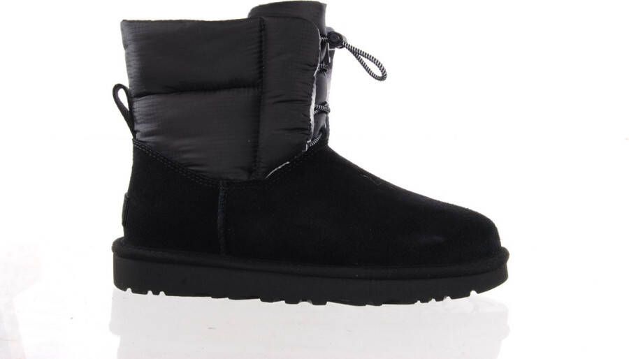 Ugg Classic Maxi Toggle korte laars voor Dames in Black