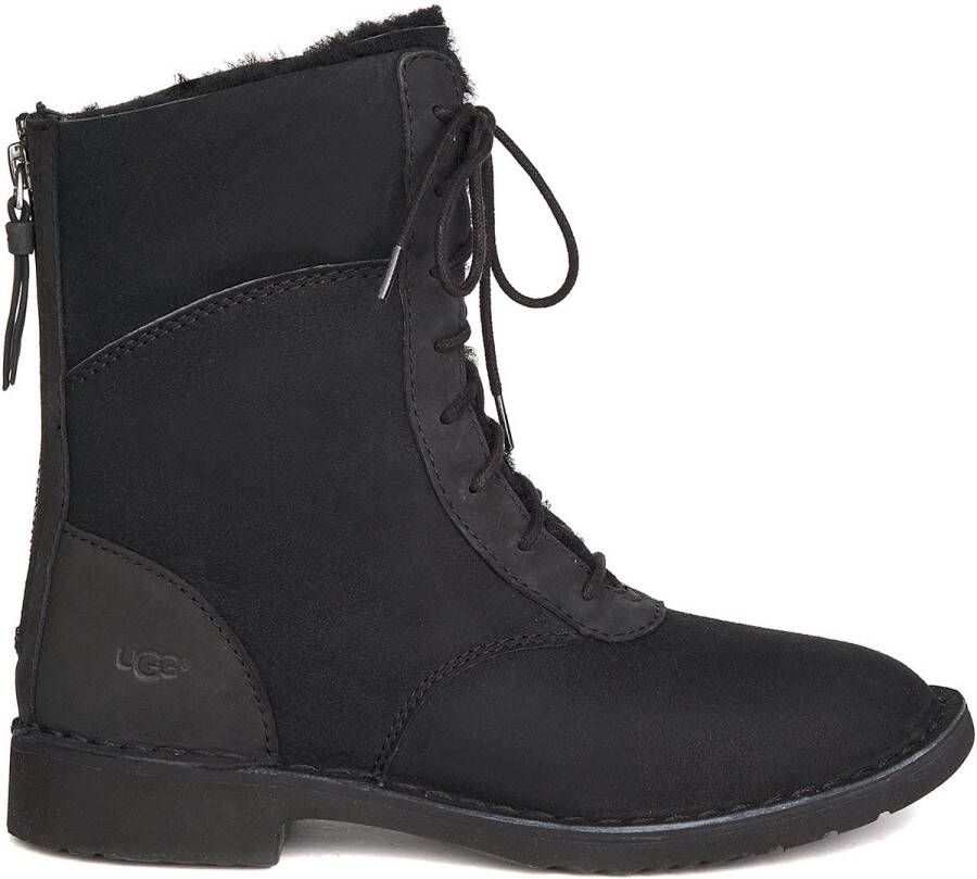 UGG daney boots natural leather fur zln