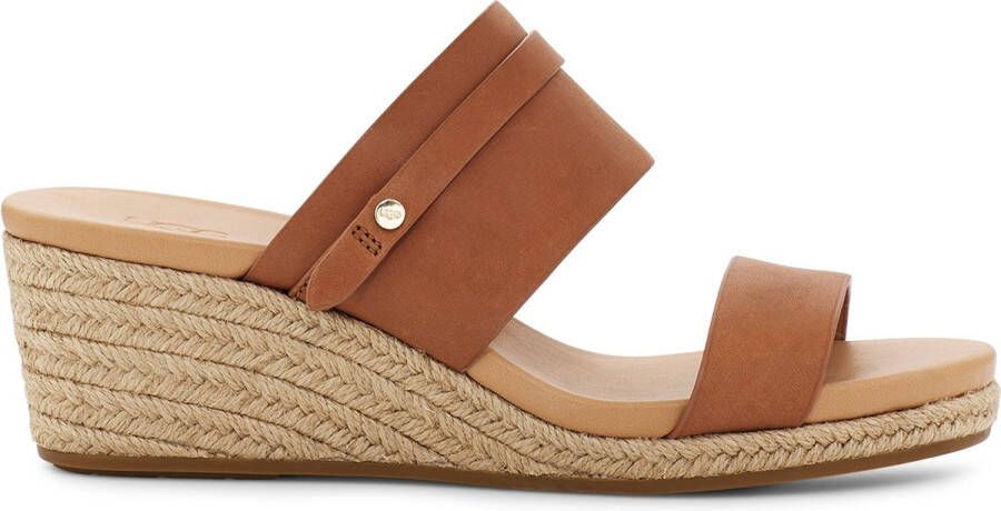 Ugg Ebele muiltje van leer