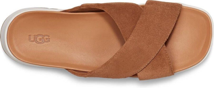 UGG Dames Slippers W Emily Bruin