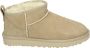 UGG Boots zonder sluiting Classic Ultra Mini comfortabele schoen vrijetijdsschoen met logopatch - Thumbnail 2