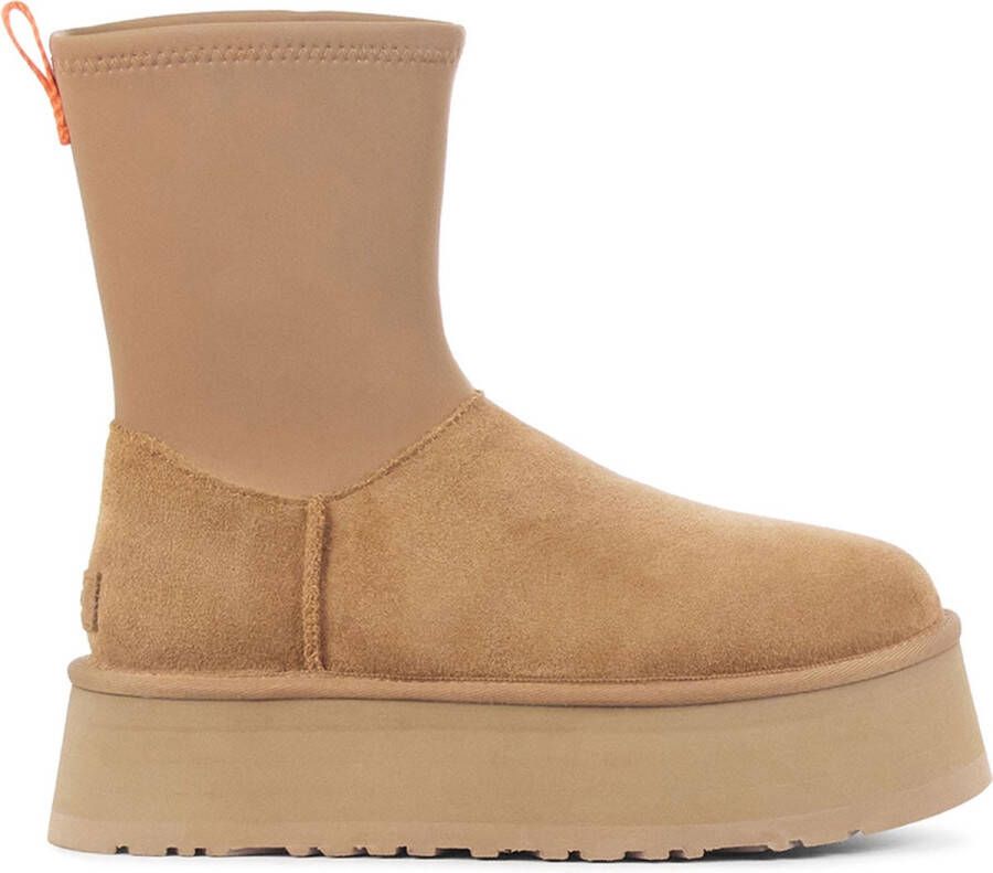 Ugg korte online laarsjes
