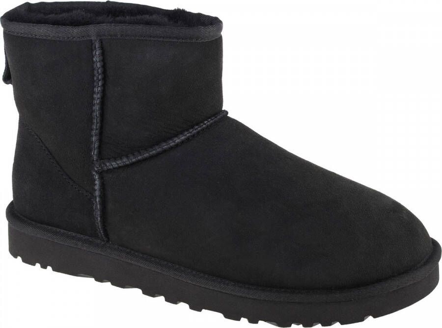 UGG Boots zonder sluiting Unisex Classic Ultra Mini Enkellaarsjes instaplaarzen om in te stappen - Foto 8